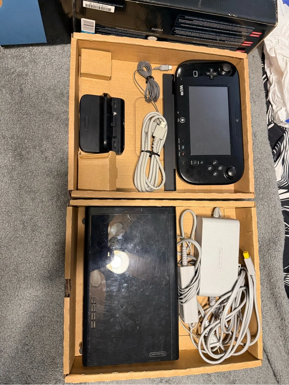 Wii U Bundle